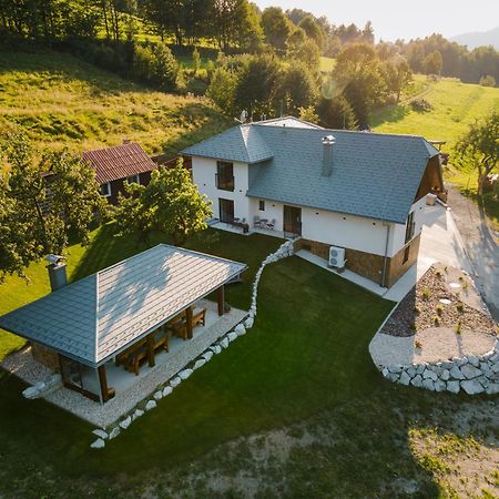 Villa Seraf Terchová Exterior photo
