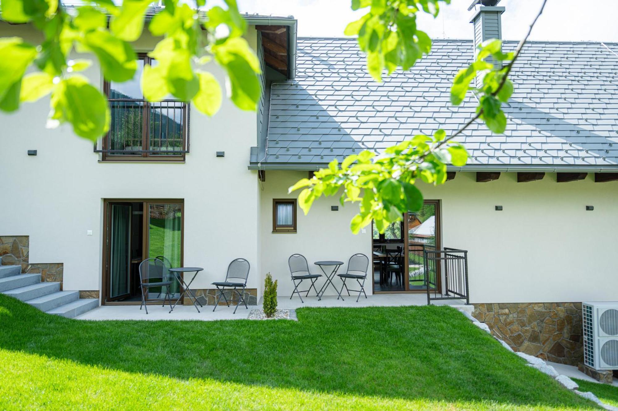 Villa Seraf Terchová Exterior photo
