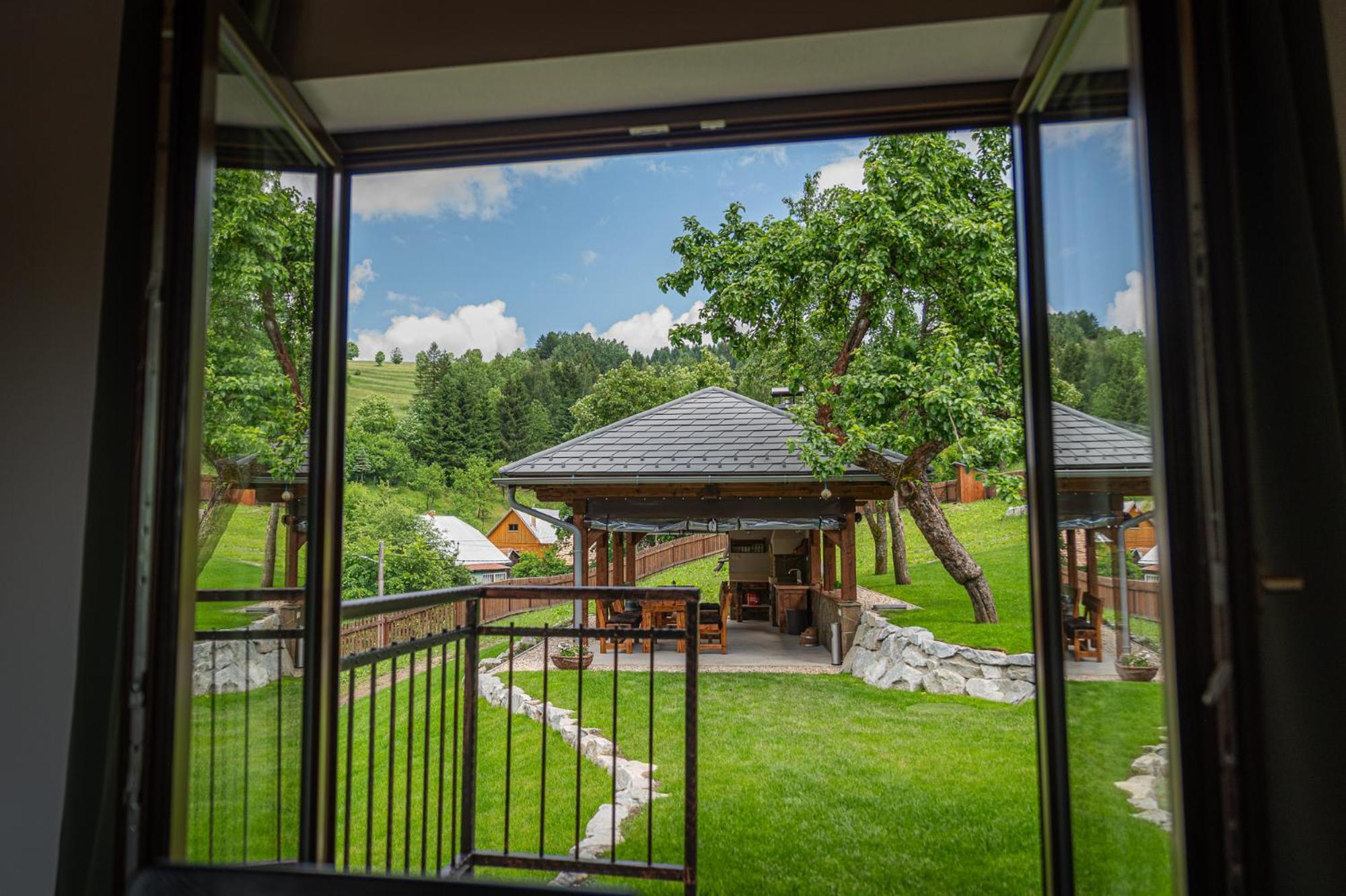 Villa Seraf Terchová Room photo