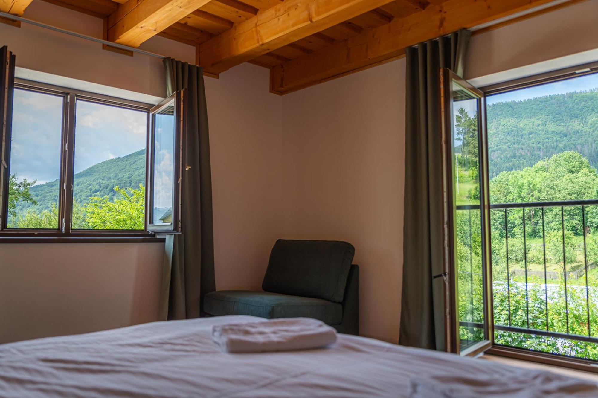 Villa Seraf Terchová Room photo