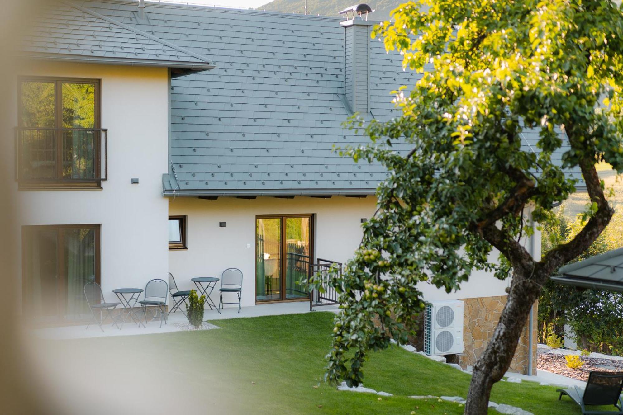 Villa Seraf Terchová Exterior photo