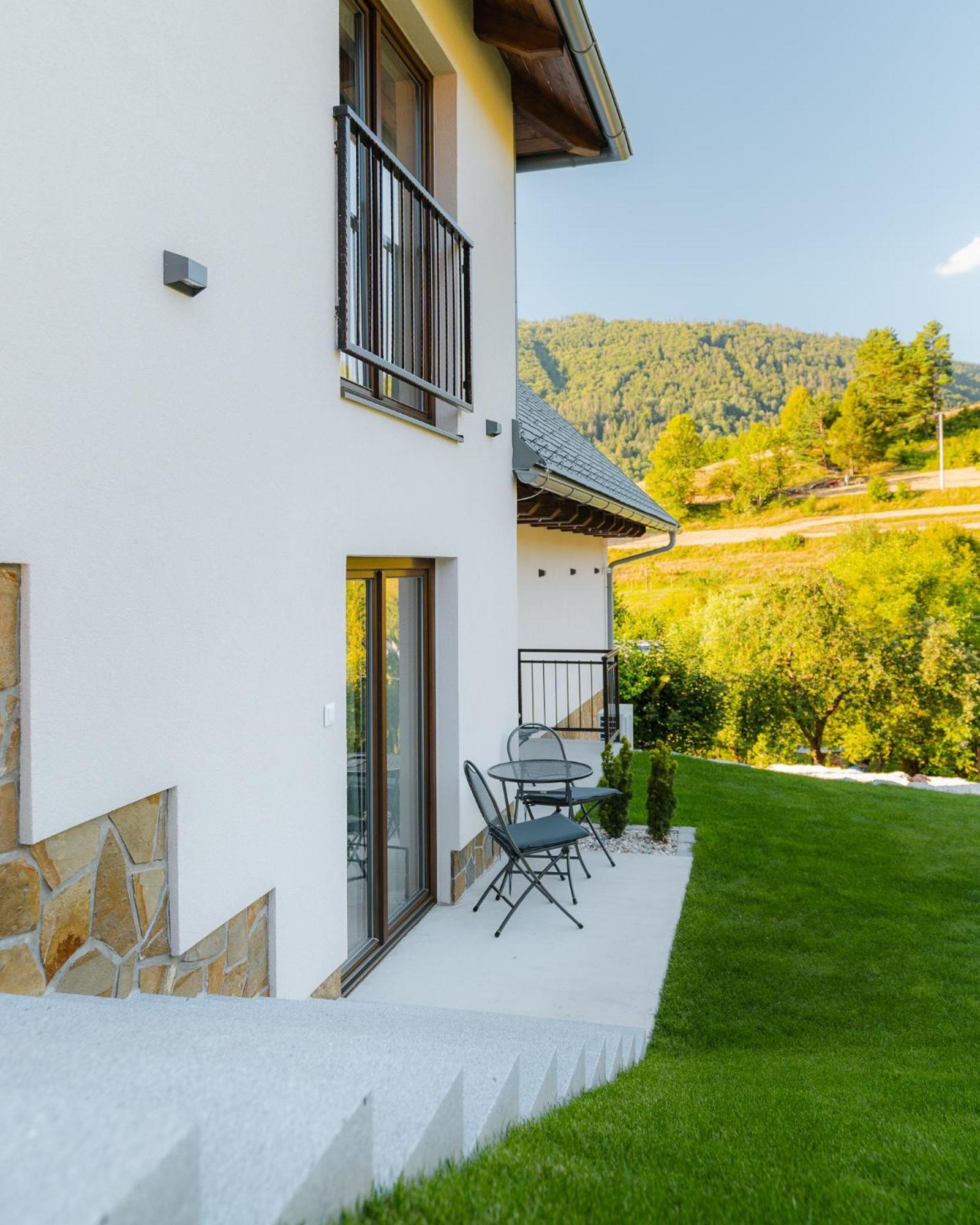 Villa Seraf Terchová Exterior photo
