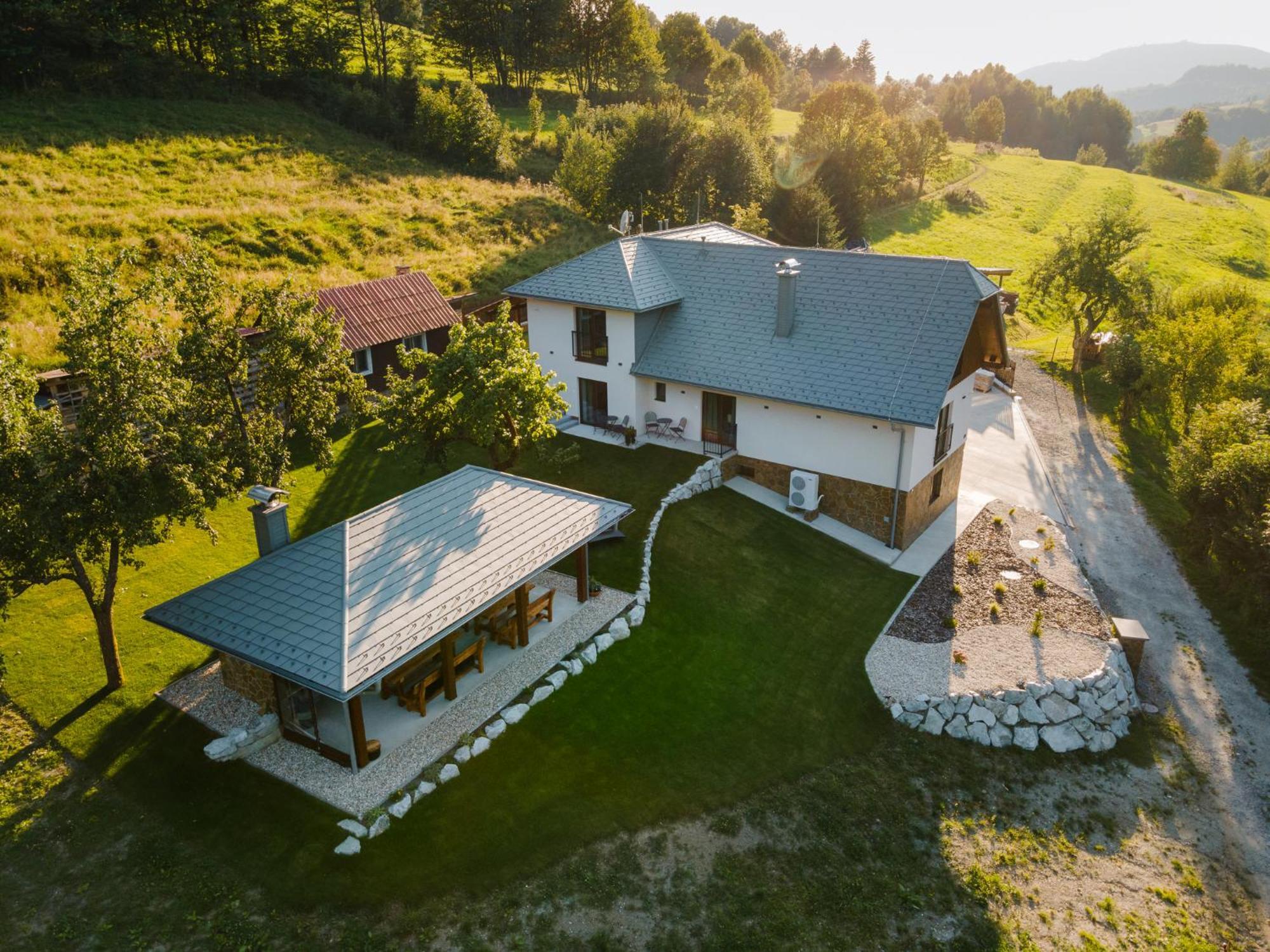 Villa Seraf Terchová Exterior photo