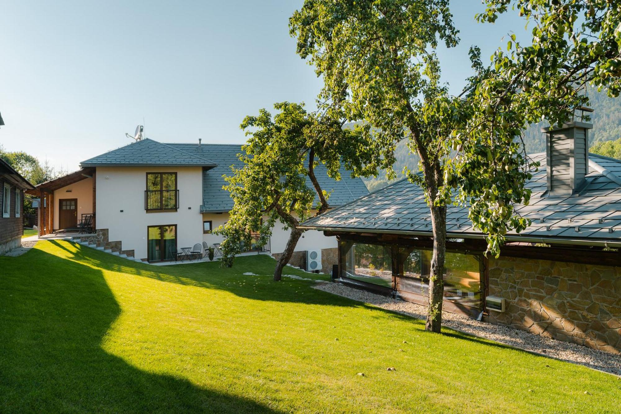 Villa Seraf Terchová Exterior photo